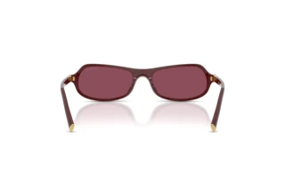 Rückansicht Miu Miu MU B10SU (26L20Y)