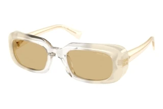 Vue de face Miu Miu MU B13S (21R10R)