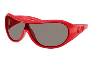 Vue de face Miu Miu MU B14SU (27N80Q)