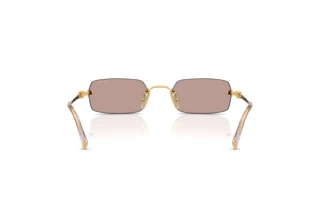 Vista posteriore Miu Miu MU B50S (5AK20I)