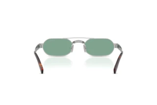 Vue arrière Miu Miu MU B52S (21M40Y)