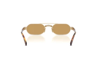 Vue arrière Miu Miu MU B52S (22M10Y)