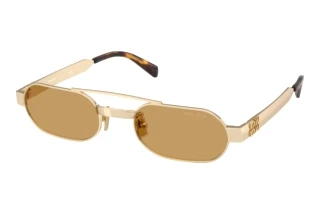 Vue de face Miu Miu MU B52S (22M10Y)