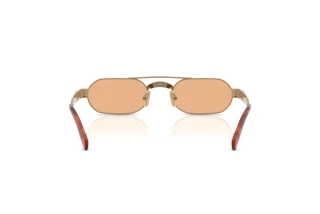 Rückansicht Miu Miu MU B52S (7OE90X)
