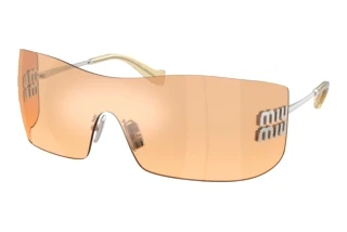 Vista frontale Miu Miu MU B53S (1BC80Y)