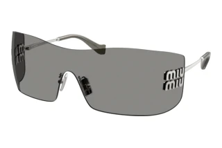 Vue de face Miu Miu MU B53S (1BC81A)