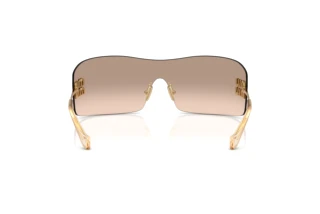 Vue arrière Miu Miu MU B53S (5AK20P)