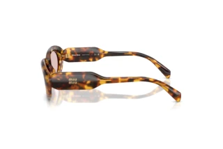 Vue latérale Miu Miu MU C01S (14L4I0)