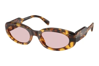 Vue de face Miu Miu MU C01S (14L4I0)