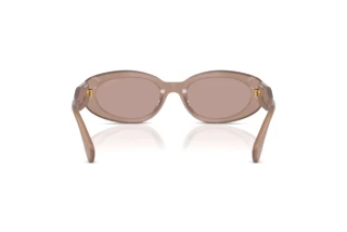Vue arrière Miu Miu MU C01S (28L20I)