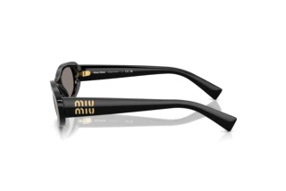 Vue latérale Miu Miu MU C02S (1AB80Q)
