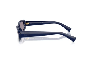 Vue latérale Miu Miu MU C02S (26R11D)