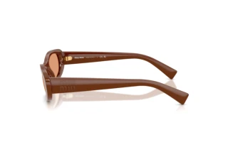 Vue latérale Miu Miu MU C02S (27R07V)