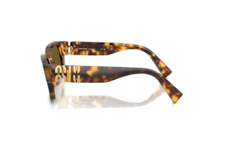 Vue latérale Miu Miu MU C04S (14L09Z)