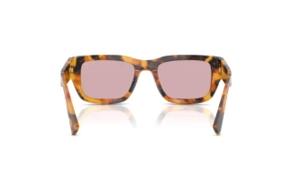 Vista posteriore Miu Miu MU C04S (24Q91C)