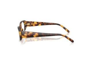 Vue latérale Miu Miu MU C05SU (14L10W)