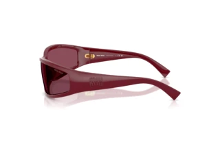 Vue latérale Miu Miu MU C06SU (24N30Y)