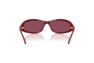 Vue arrière Miu Miu MU C06SU (24N30Y)