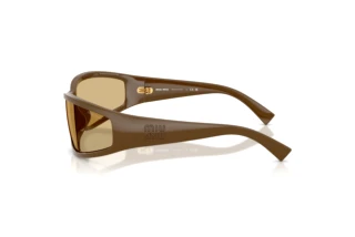 Vue latérale Miu Miu MU C06SU (29Q10R)