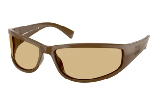 Vue de face Miu Miu MU C06SU (29Q10R)