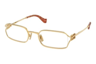 Vue de face Miu Miu MU C50S (5AK10W)