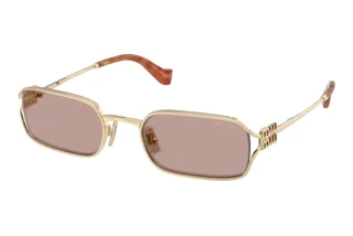 Vue de face Miu Miu MU C50S (ZVN20I)