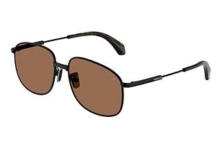 Moncler ME4013 100173 Solid BrownMatte Black