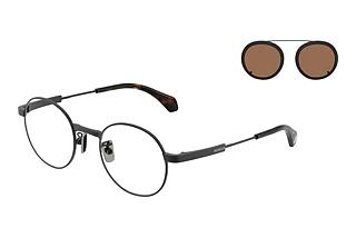 Moncler ME4015T 100173 Solid BrownMatte Black