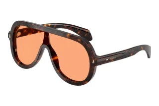 Vue de face Moncler SUNSETTE (ME6021U - 300274)