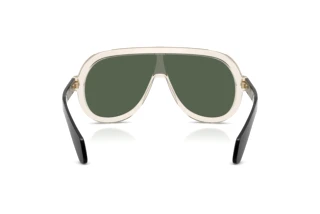 Vue arrière Moncler SUNSETTE (ME6021U - 300371)
