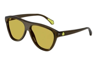 Vue de face Moncler INCLINE (ME6025U - 304382)