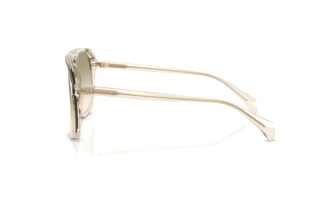 Vista laterale Moncler FLUXE (ME6028 - 30032C)