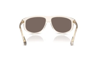 Vista posteriore Moncler ICEBORNE (ME6033U - 30032C)
