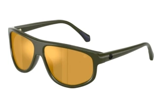 Vue de face Moncler ICEBORNE (ME6033U - 30525A)