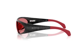 Vue latérale Moncler INARA (ME7001 - 9002/1)