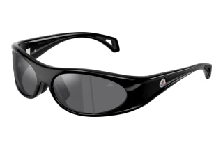Vista frontale Moncler ME8021 (50016G)