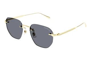 Mont Blanc MB0405S 001 GOLD