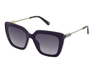 Nina Ricci SNR379 06NZ SMOKE GRADIENTVIOLET