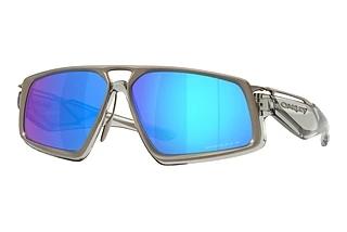 Oakley OO6029 602904 Prizm Sapphire PolarizedGrey Ink