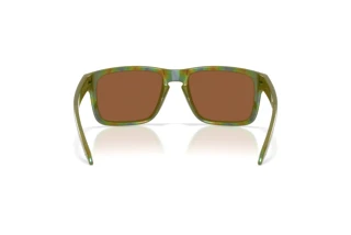 Vista posteriore Oakley HOLBROOK (OO9102 - 9102AN)