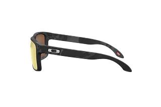 Vista laterale Oakley HOLBROOK (OO9102 - 9102O3)