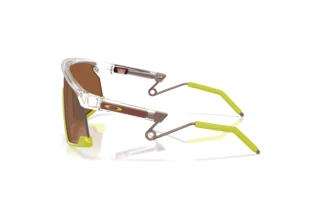 Vue latérale Oakley BXTR METAL (OO9237 - 923715)