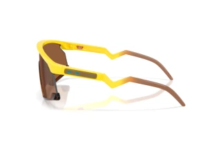 Vue latérale Oakley BXTR (OO9280 - 928021)