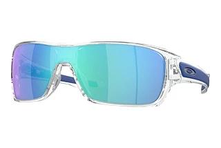 Vista frontale Oakley TURBINE ROTOR (OO9307 - 930710)