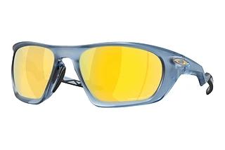 Oakley OO9431 943115 Prizm 24K PolarizedMatte Transparent Abyss