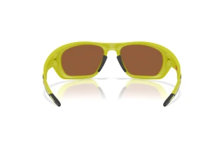 Vista posteriore Oakley LATERALIS (OO9431 - 943117)