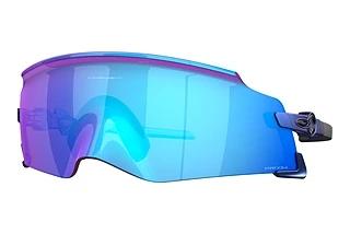 Oakley OO9455M 945529 Prizm SapphireMatte Cyan/Blue Colorshift