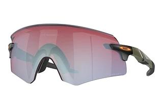 Oakley OO9471 947123 Prizm Snow SapphireMatte Moss Green
