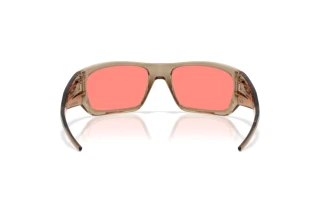 Vue arrière Oakley MASSETER (OO9486 - 948616)