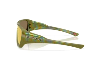 Vue latérale Oakley DE LA SALLE (OO9493 - 949305)
